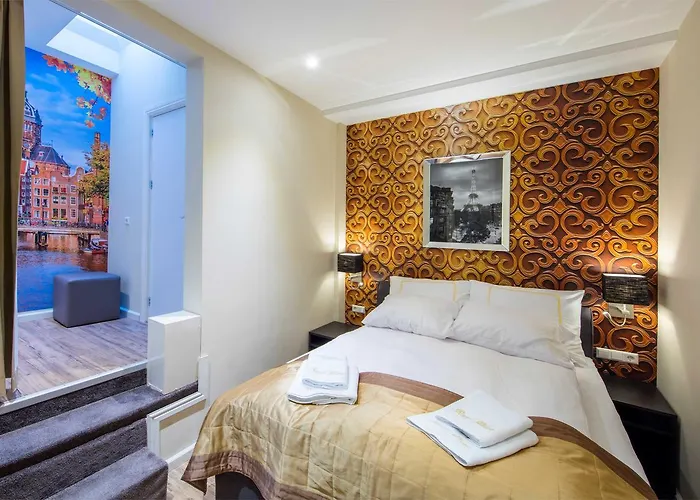 Royal Plaza Hotel Amsterdam